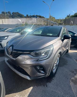 Renault Captur Mild Hybrid 140 CV Intens