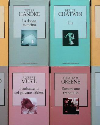 26 CLASSICI romanzi narrativa racconti '900