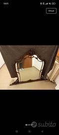 specchiera vintage 