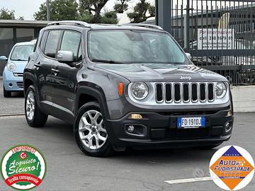 Jeep Renegade 1.6 Mjt 120 CV Limited