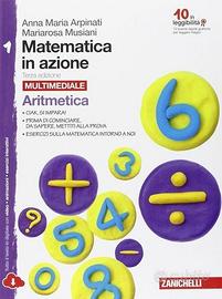 Matematica in azione 1