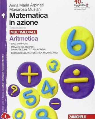 Matematica in azione 1