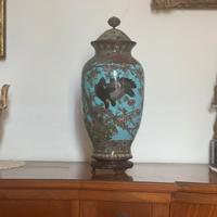 Contenitore cloisonné