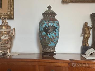Contenitore cloisonné