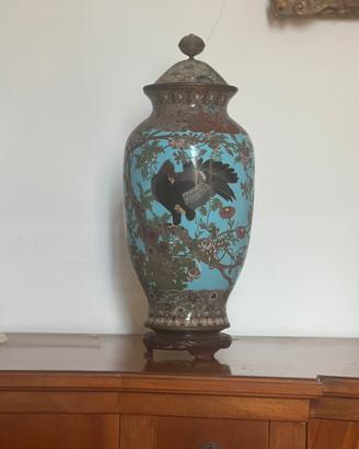 Contenitore cloisonné