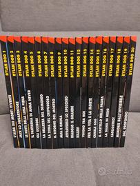 Dylan Dog Collezione Book 1-20