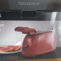 Tostapane 2 fette 7 livelli di tostatura 850 W ros