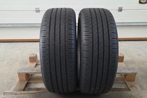 2 gomme Continental 215 50 18 estive 2024