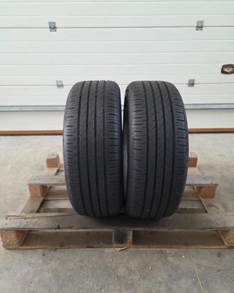 2 gomme Continental 215 50 18 estive 2024