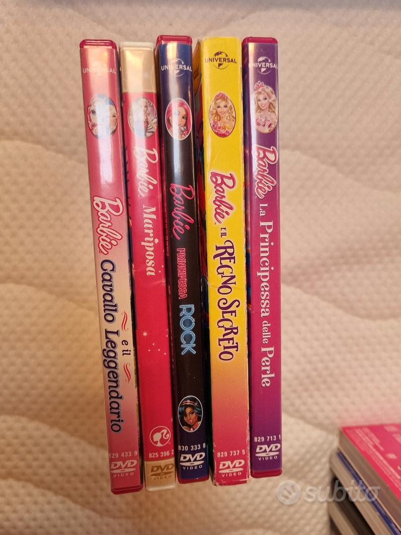 Cartoni Barbie La Principessa Delle Perle BARBIE LA PRINCIPESSA E