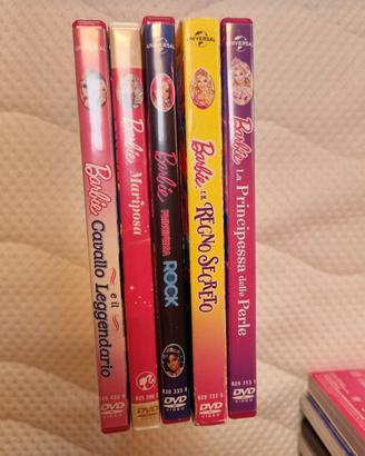 DVD CARTONI VARI
