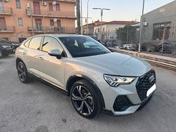 Audi Q3 SPB 40 TDI quattro S tronic line edition