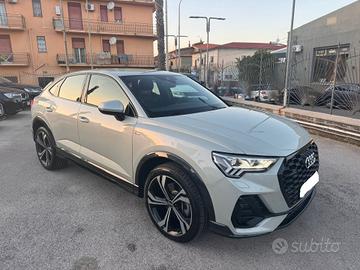 Audi Q3 SPB 40 TDI quattro S tronic line edition