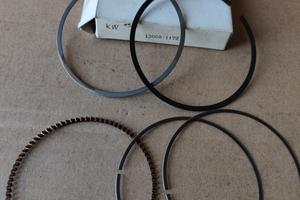SET ANELLI PISTONE STANDARD ORIGINALE KAWASAKI NUO