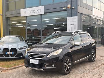 Peugeot 2008 BlueHDi S&S Black Matt 120cv