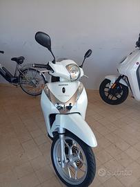Honda SH 125 Mode