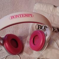 CUFFIE WIRELESS BONTEMPI