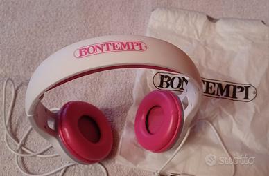 CUFFIE WIRELESS BONTEMPI