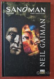 Sandman Deluxe Vol 11 - RW Lion