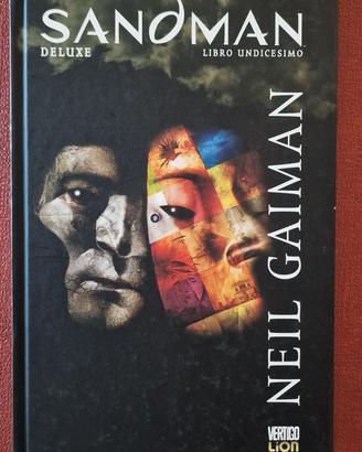 Sandman Deluxe Vol 11 - RW Lion