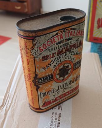 Scatola antica 