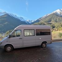 Mercedes Sprinter L2H2 Camperizzato