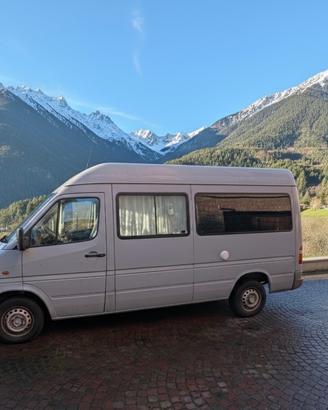 Mercedes Sprinter L2H2 Camperizzato