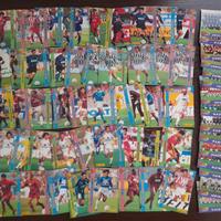 68 Figurine Calcio Cards 1996 inter juve milan