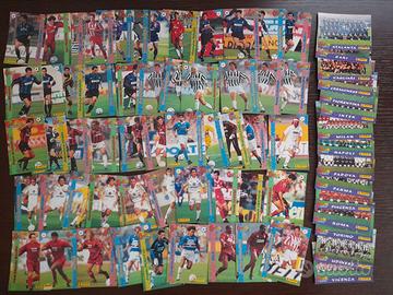 68 Figurine Calcio Cards 1996 inter juve milan