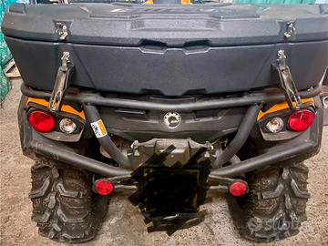 Per quad atv can am