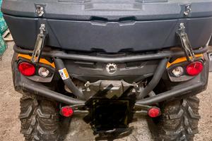Per quad atv can am
