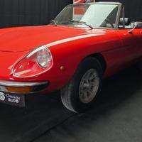 Alfa Romeo Spider 2.0 Veloce ASI CRS