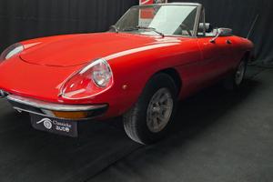 Alfa Romeo Spider 2.0 Veloce ASI CRS