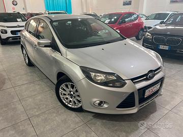 Ford Focus 1.6 116 CV - TITANIUM - 2014