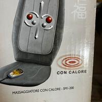 Sedile massaggiante