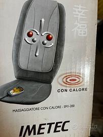 Sedile massaggiante