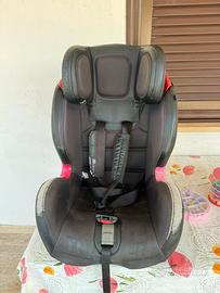 Seggiolino ISOFIX