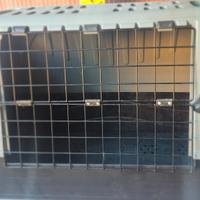 Trasportino per cani taglia media,