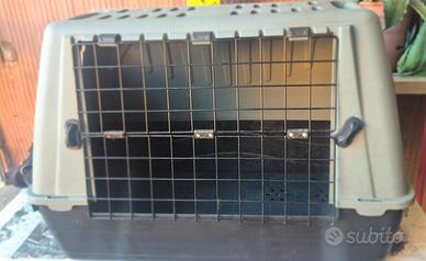 Trasportino per cani taglia media,