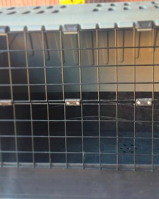 Trasportino per cani taglia media,