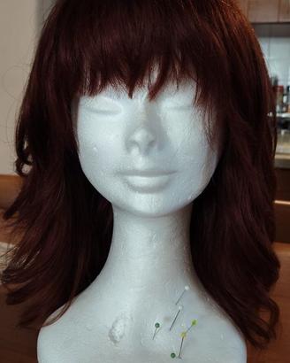 Parrucca Capelli Umani Europei