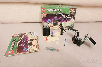 LEGO Minecraft 21151 - La Battaglia dell'End