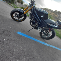 Rieju rs2 matrix pro