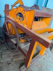 Macchina agricola d’epoca LEITNER –