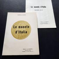 👉 Monete d'Italia (ed. 1967) + Prezzario 1971-72