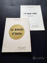 👉 Monete d'Italia (ed. 1967) + Prezzario 1971-72