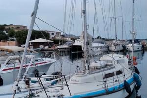 barca a vela Laurin Koster 28