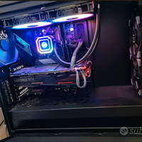 PC High-End Ryzen 9 5950X,2 m2+ 2tb ssd, senza GPU