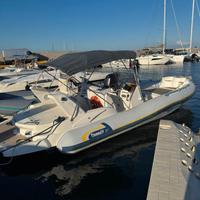 MARLIN 8,20 MT+ CARRELLO