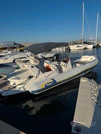 MARLIN 8,20 MT+ CARRELLO